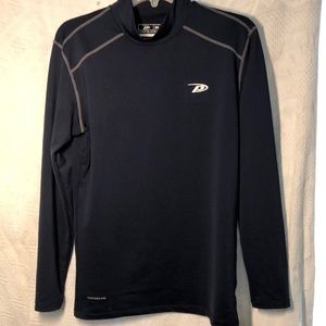 Pro player performance mens long sleeve shirt